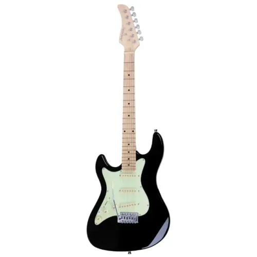 Guitarra Strinberg STS100 BK Canhota