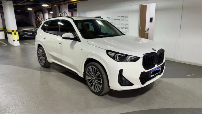 BMW X1 Sdrive 20I M Sport 2.0 TB Aut. 2023