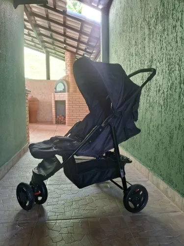 Carrinho de bebê