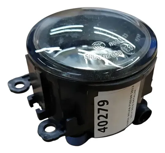 Farol Milha Fusion 2013 2014 2015 Detalhe Transparente