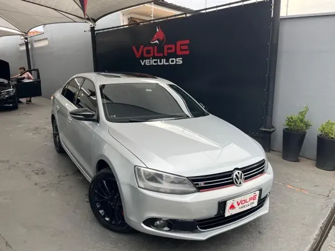 Volkswagen Jetta Highline 2.0 TSI 16V 4P Tiptronic 2012