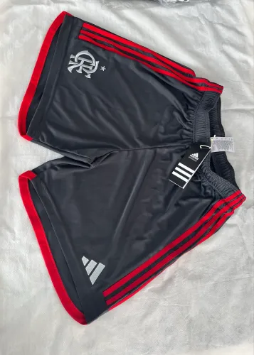 Shorts Adidas Flamengo III 24 - Original - Novo - M