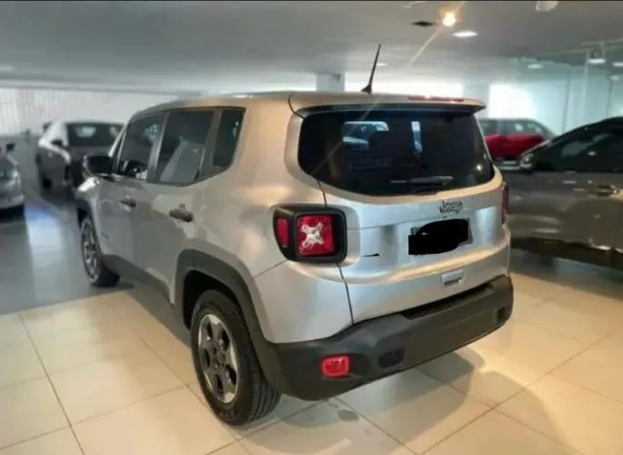 Jeep Renegade 1.8 4X2 Flex 16V Aut. 2019