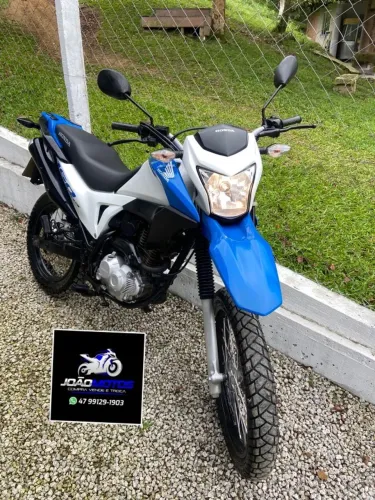 Vendo Bros 160 Ano 2017 Abaixo da fip