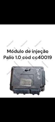 Módulo de injeção Palio 1.0
