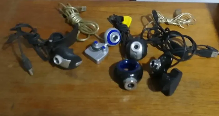 Lore de Webcams Usadas Detalhes