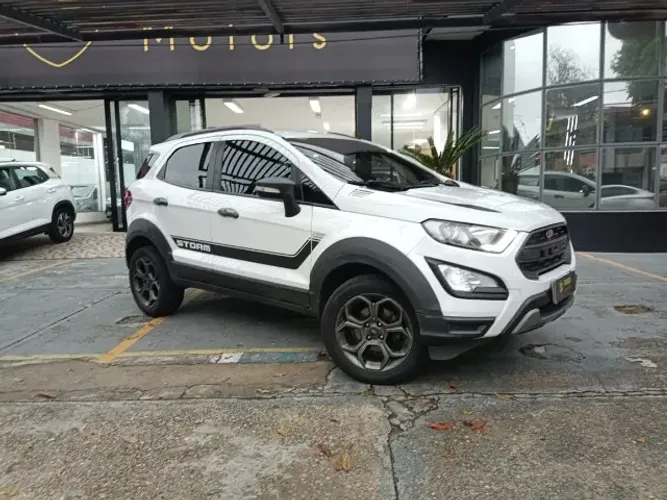 Ford Ecosport Storm 2.0 4WD 16V Flex 5P Aut. 2020