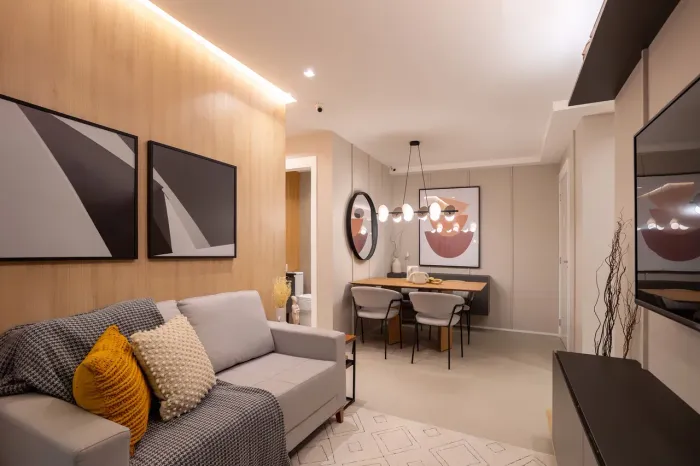 Investimento inteligente em Niterói: apt 1 quarto ao lado das Barcas