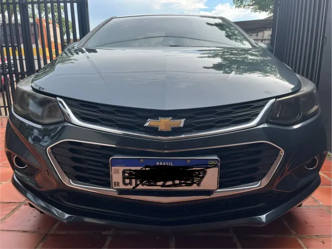 Chevrolet Cruze LT 1.4 16V Turbo Flex 4P Aut. 2017