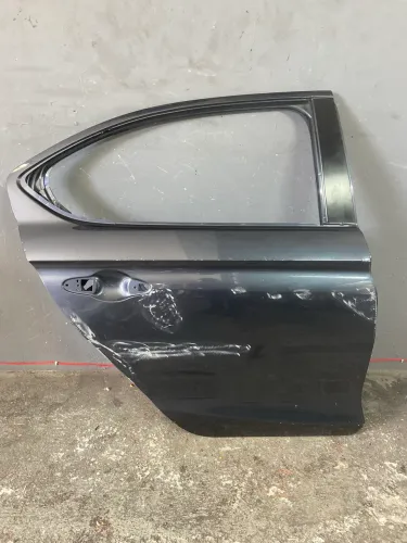 Porta Honda City 2022 2023 2024 2025 Traseira (Lado) Direito
