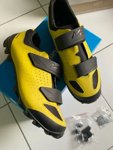 Sapatilha Shimano Nova T42 Brasil