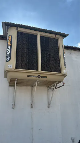 Vendo climatizador rotoplast 170 usado 