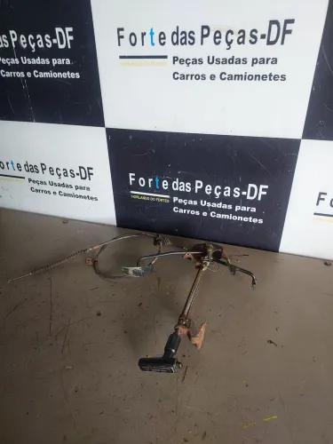 Alavanca De Freio De Mão Da L200 Quadrada 97/05