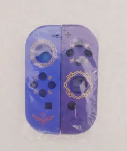 Carcaça para Joy-Con Edição Zelda
