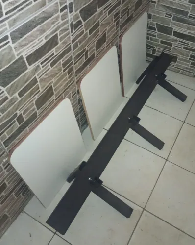 SERIGRAFIA MESA COM 3 BERÇOS PAREDE COMPLETA ACEITAMOS CARTÕES