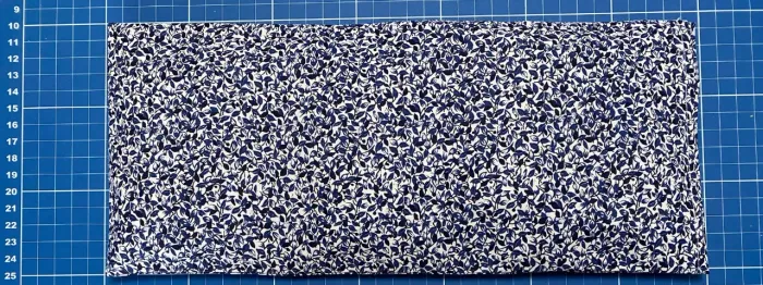 Almofada de Sementes tamanho 34cm X 15cm