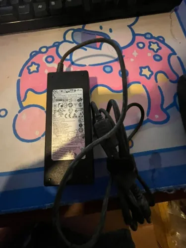 Fonte Carregador Notebook Samsung A10-090p1a Ad-9019s (Usado)