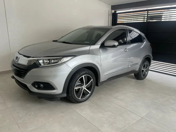 Honda HR-V EX 1.8 Flexone 16V 5P Aut. 2019