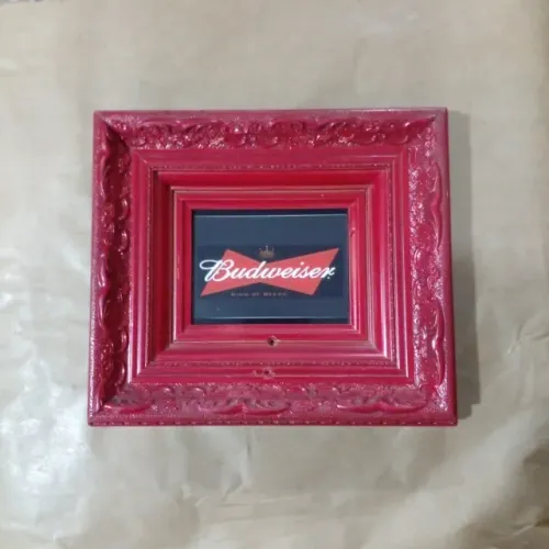 QUADRO BUDWEISER