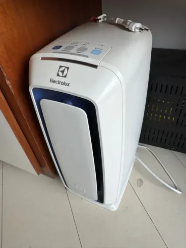 Purificador esterilizador ar Electrolux filtro e lâmpada UV