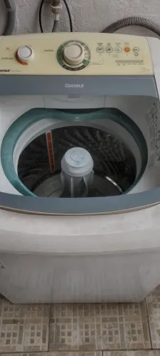 Máquina de lavar Consul 11 kg