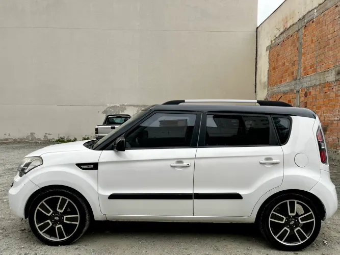 Kia Motors Soul 1.6/ 1.6 16V Flex Aut. 2011