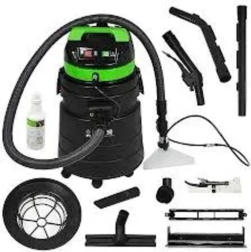 Extratora 52 Litros EP150 IPC preto e verde 220V