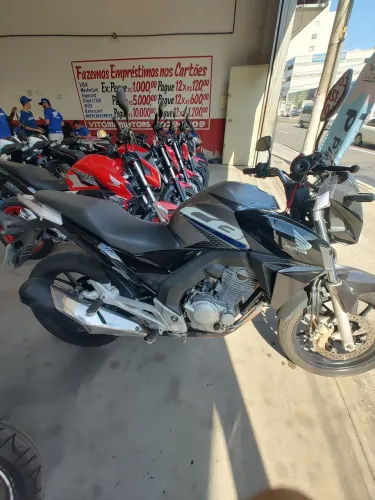 HONDA CB TWISTER 250 2020 VITORIA MOTORS