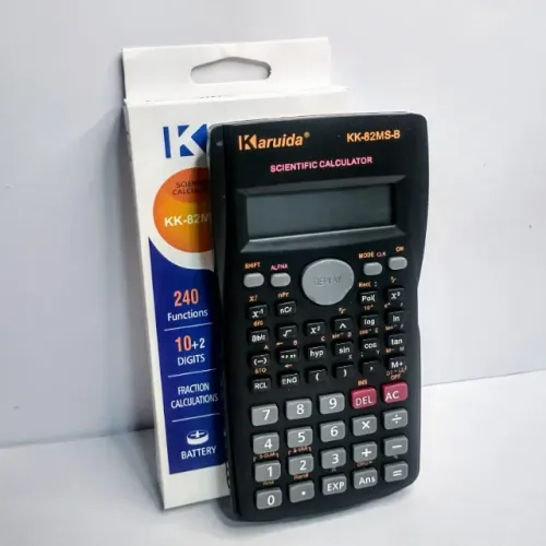 CALCULADORA CIENTIFICA