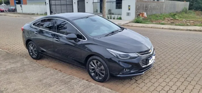 Chevrolet Cruze LTZ 1.4 16V Turbo Flex 4P Aut. 2017