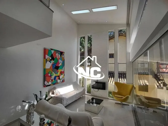 Casa com 3 quartos à venda, 240 m² por R$ 1.300.000 - Recanto de Itaipuaçu - Maricá/RJ