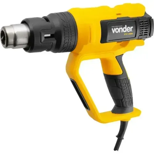 Soprador térmico digital, 1.800 W, STV 1800, VONDER VONDER