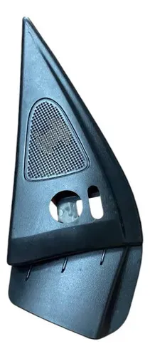 Acabamento Interno Retrovisor Esqu Fiat Palio Siena 09 10 11