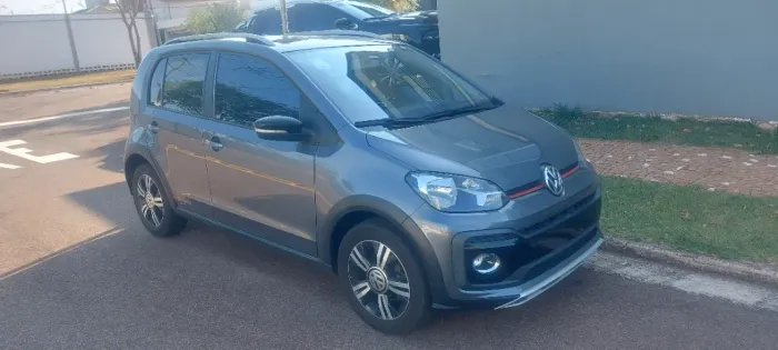 Volkswagen Up! Extreme 1.0 TSI Total Flex 12V 5P 2021