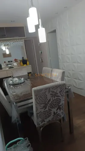 apartamento - Jardim Antonio Von Zuben - Campinas