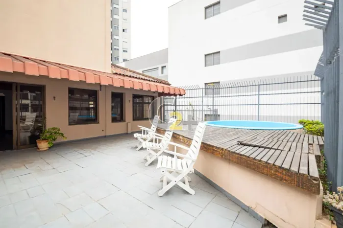 Cobertura Duplex à venda no Butantã com 4 quartos, sendo 1 suíte e 4 vagas