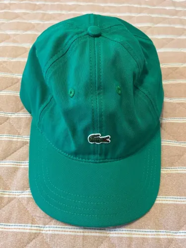 Boné Lacoste [Original] - Novo | Verde