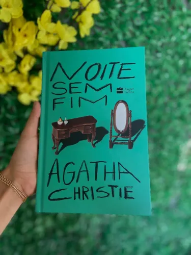 Livro Noite Sem Fim - Agatha Christie
