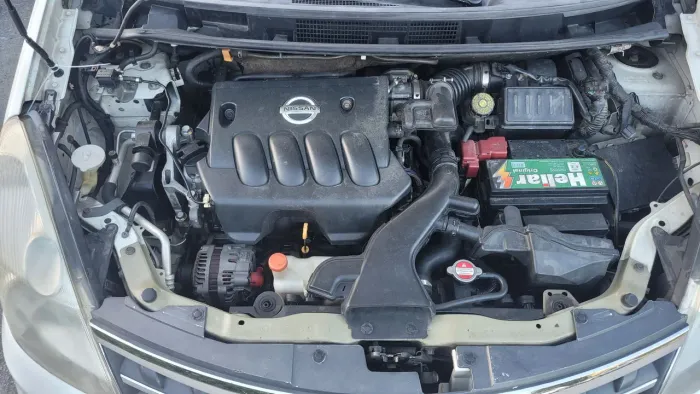 Nissan Livina X-gear Sl/X-gear 1.8 Flex F. Aut. 2014