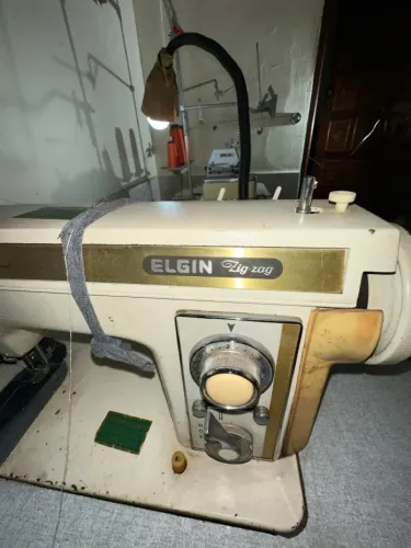 ZIG ZAG ELGIN SUPER