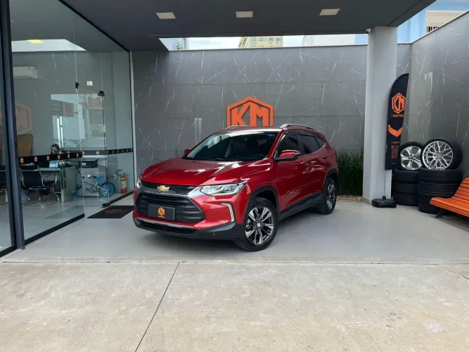 Chevrolet Tracker Premier 1.2 Turbo 12V Flex AUT 2024