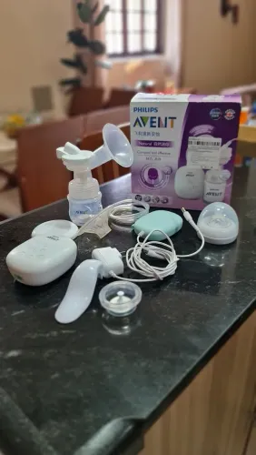 Bomba elétrica amamentação Philips Avent original