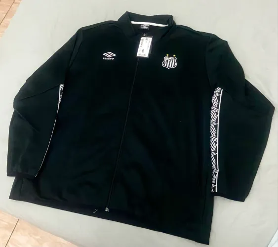 Jaqueta Santos FC original 4GG