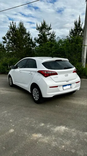 Hyundai HB20 Comf./c.plus/c.style 1.0 Flex 12V 2016