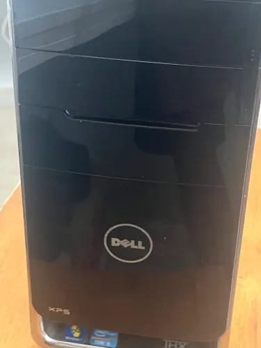 PC Dell XPS 8300 C DEFEITO!!! 