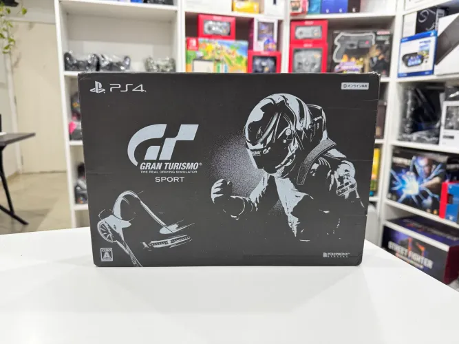 Vendo Gran Turismo Sport Ps4 Limited Edition
