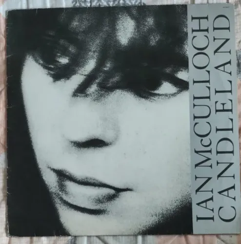 Ian Mcculloch - Candleland -1989 - LP