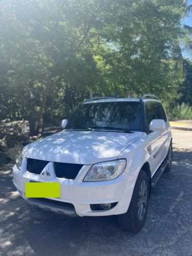 Imagem de Mitsubishi Pajero TR4 2.0 Flex 16V 4X2 Aut. 2013