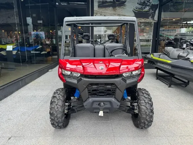 Utv Can-am Defender Max Dps Hd9 2025