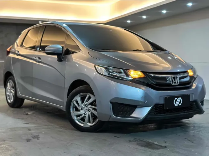 Honda Fit DX 1.5 Flexone 16V 5P Aut. 2017